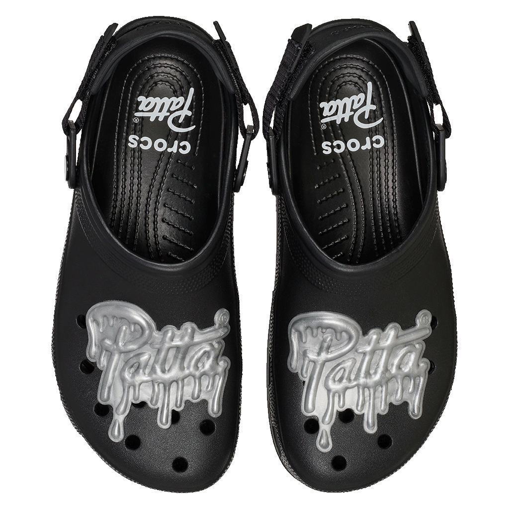 Patta x Crocs Classic Clog