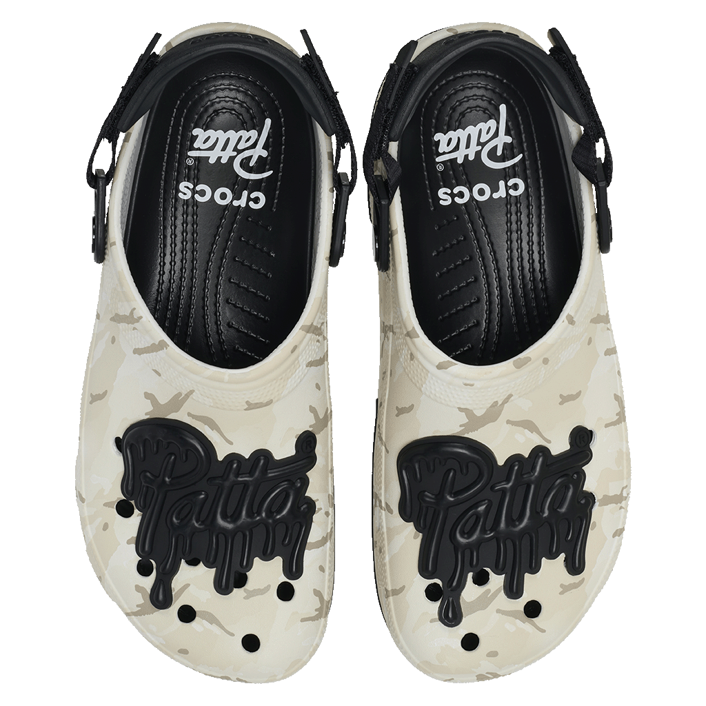 Patta x Crocs Classic Clog