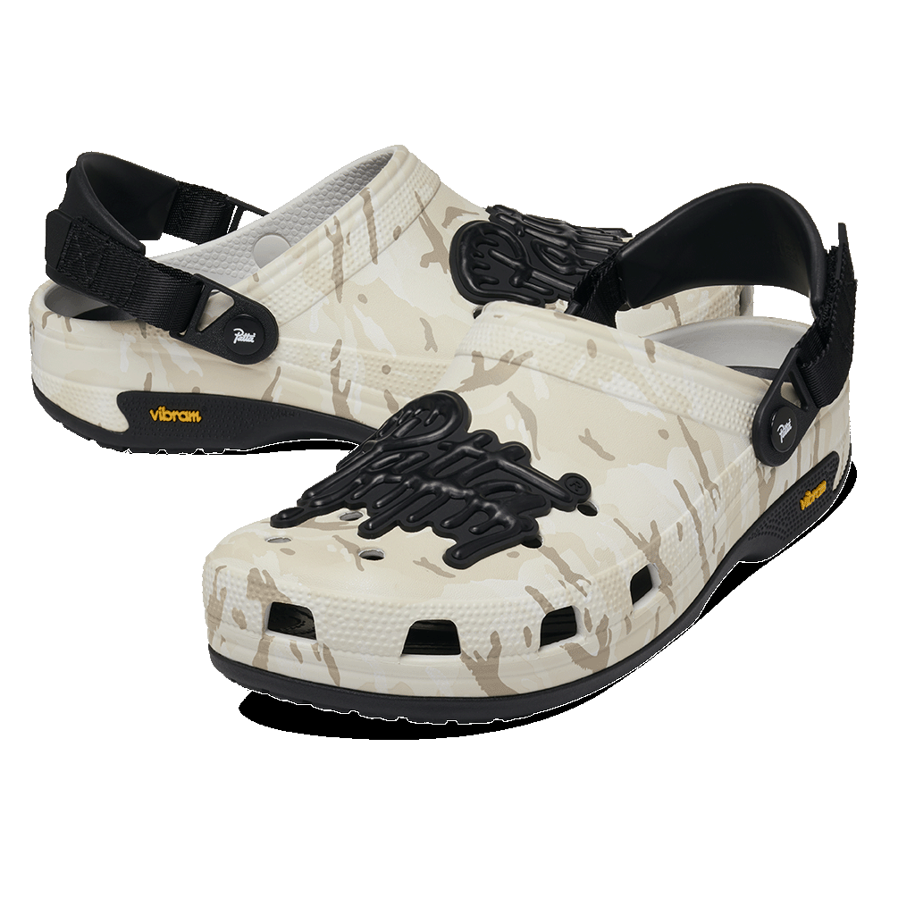 Patta x Crocs Classic Clog