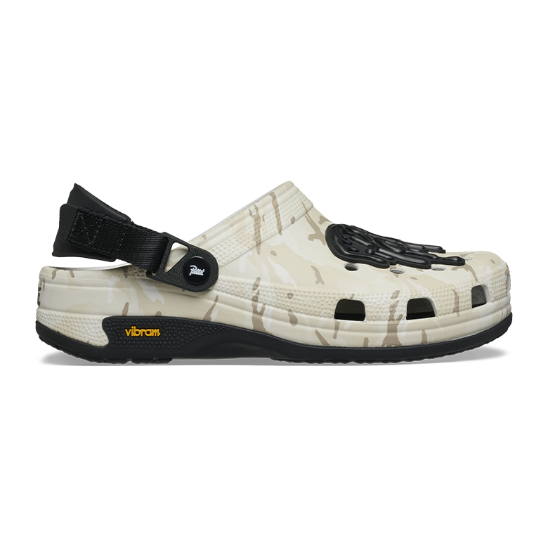 Patta x Crocs Classic Clog