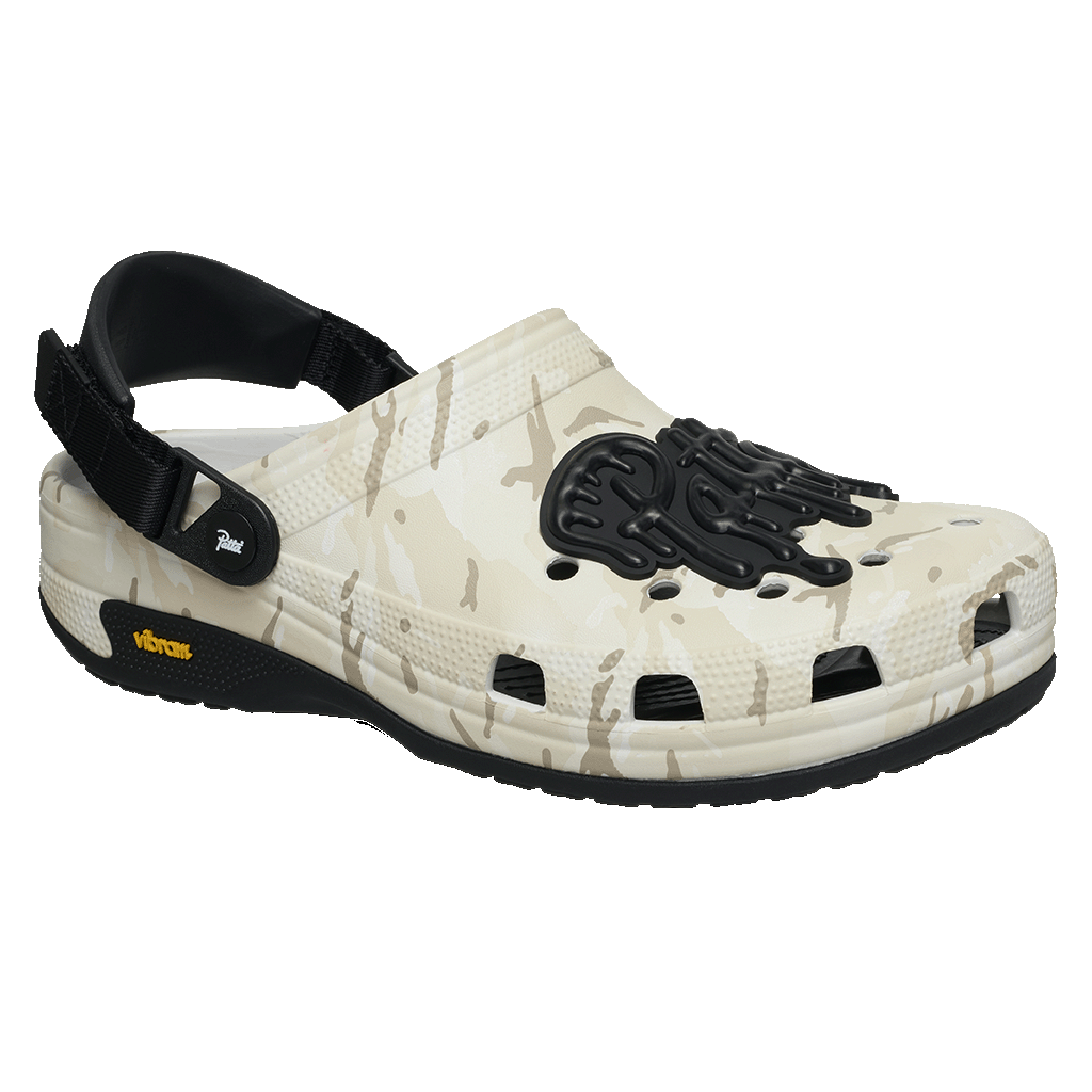 Patta x Crocs Classic Clog