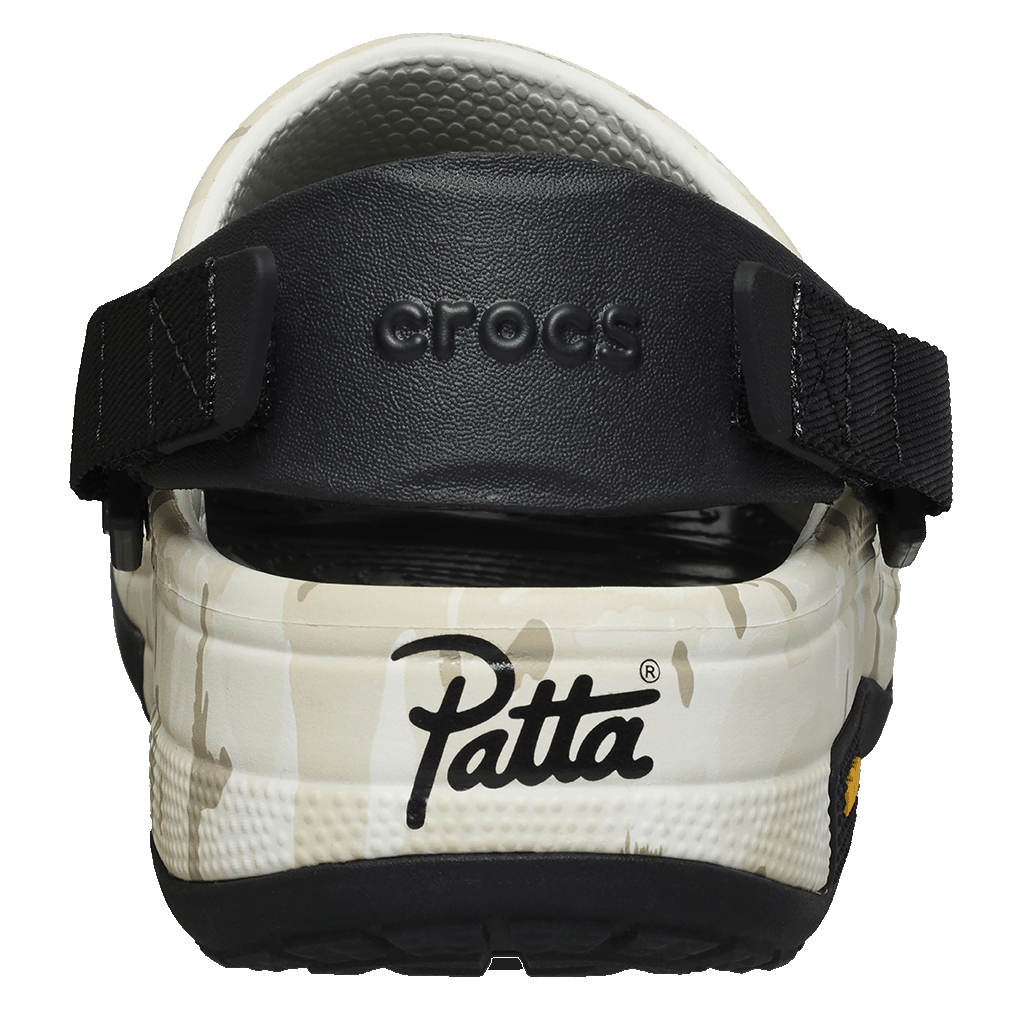 Patta x Crocs Classic Clog