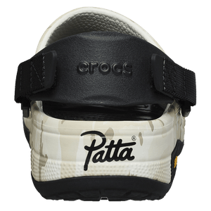 Patta x Crocs Classic Clog