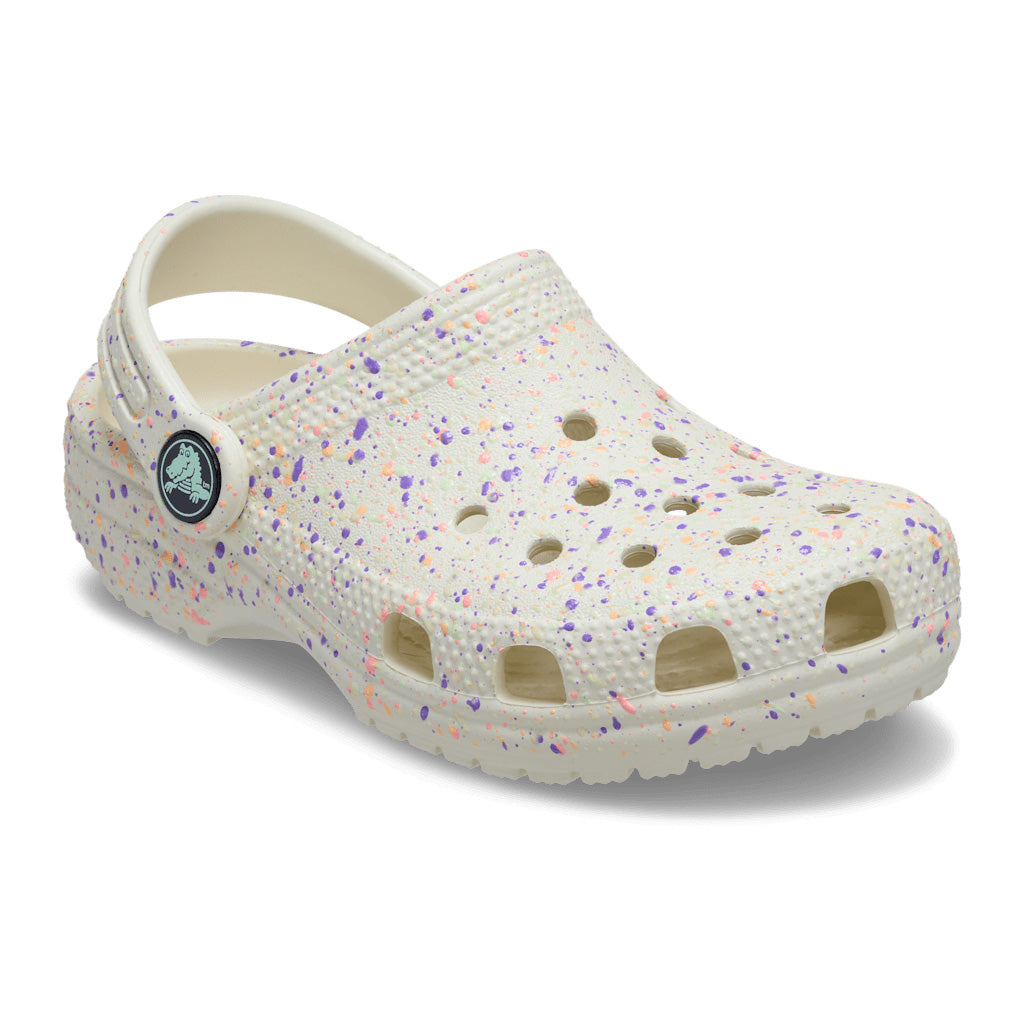 Classic Glow Paint SplatterCgK