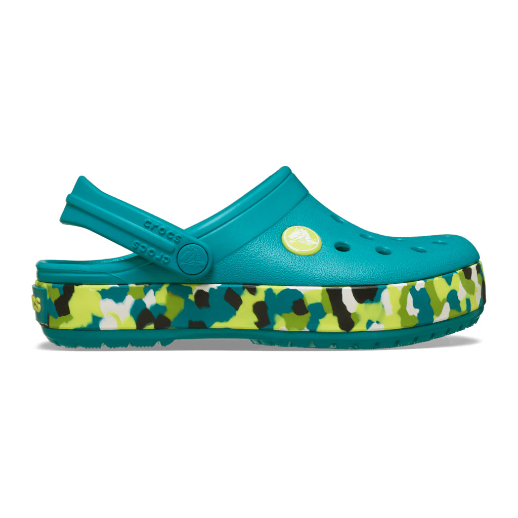 Crocband Glow Confetti BandCgT