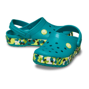 Crocband Glow Confetti BandCgT