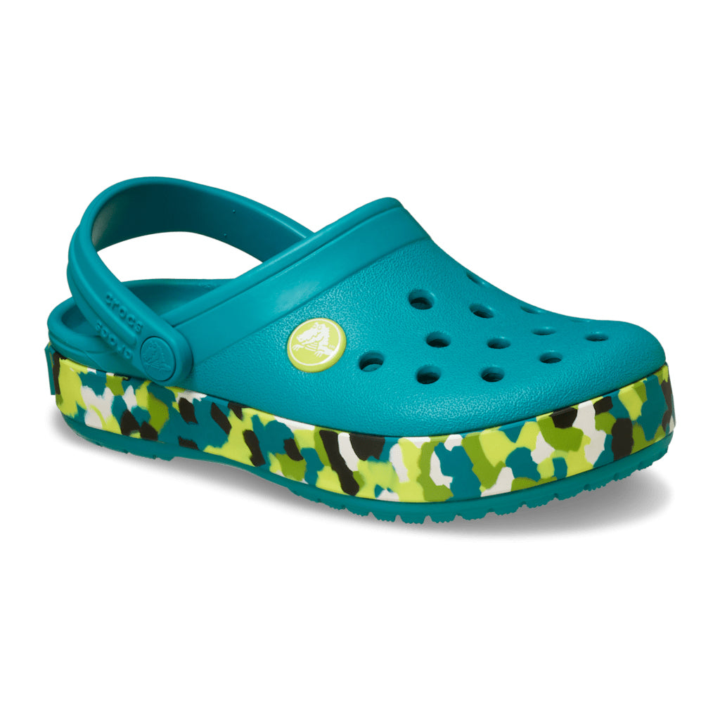 Crocband Glow Confetti BandCgT