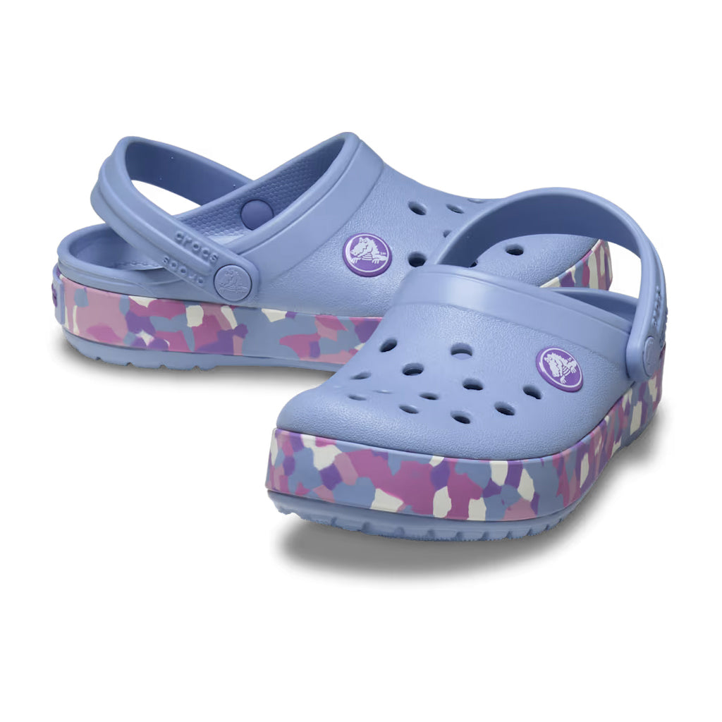 Crocband Glow Confetti BandCgT