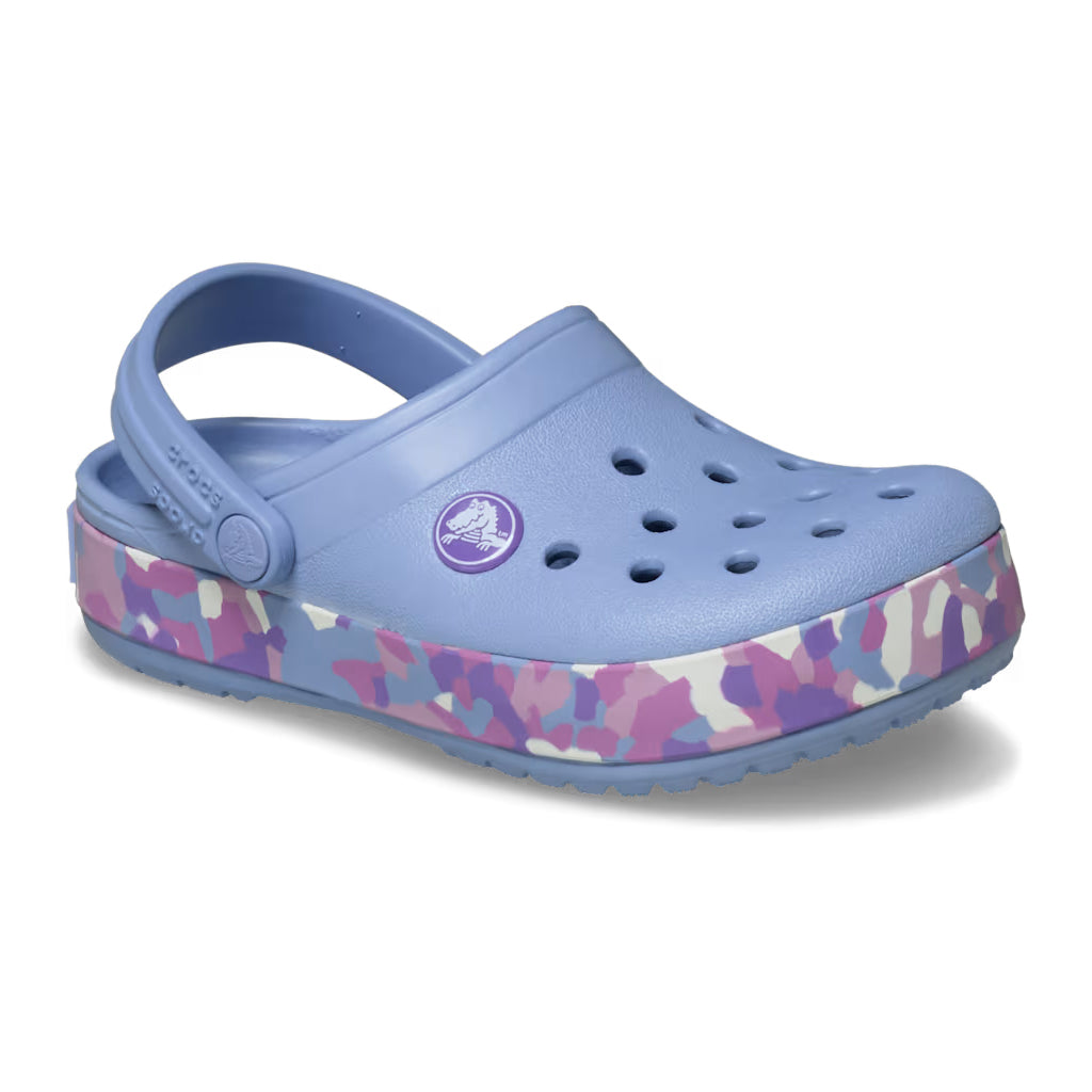 Crocband Glow Confetti BandCgT