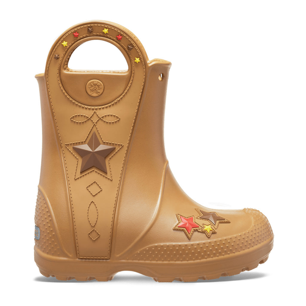 Handle It Western Boot T