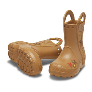 Handle It Western Boot T