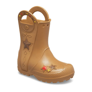 Handle It Western Boot T