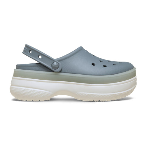 Classic Frosted Stacked Clog