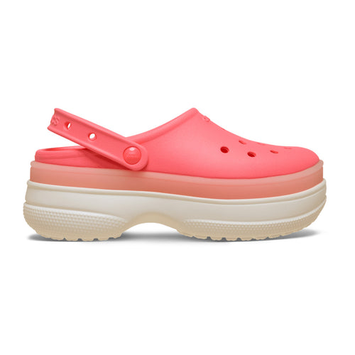 Classic Frosted Stacked Clog