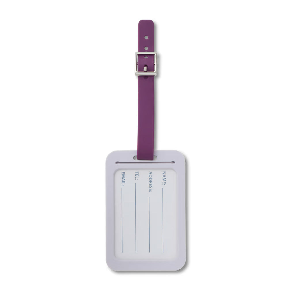 Rectangle Luggage Tag