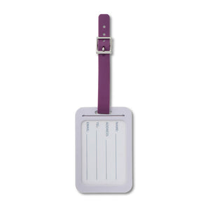 Rectangle Luggage Tag