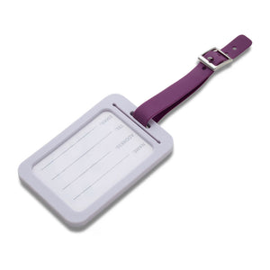 Rectangle Luggage Tag