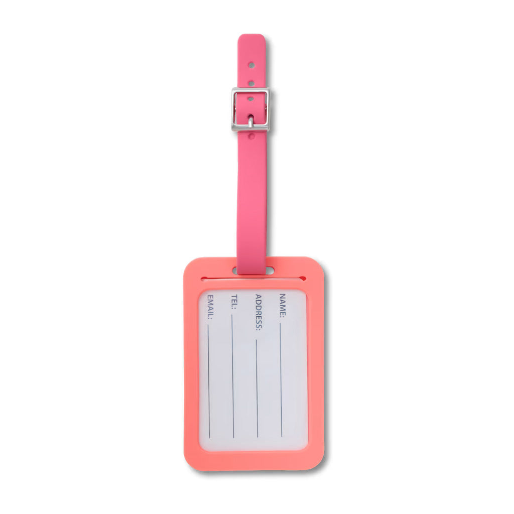 Rectangle Luggage Tag