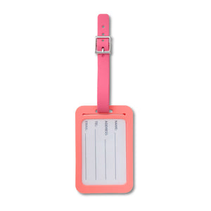 Rectangle Luggage Tag