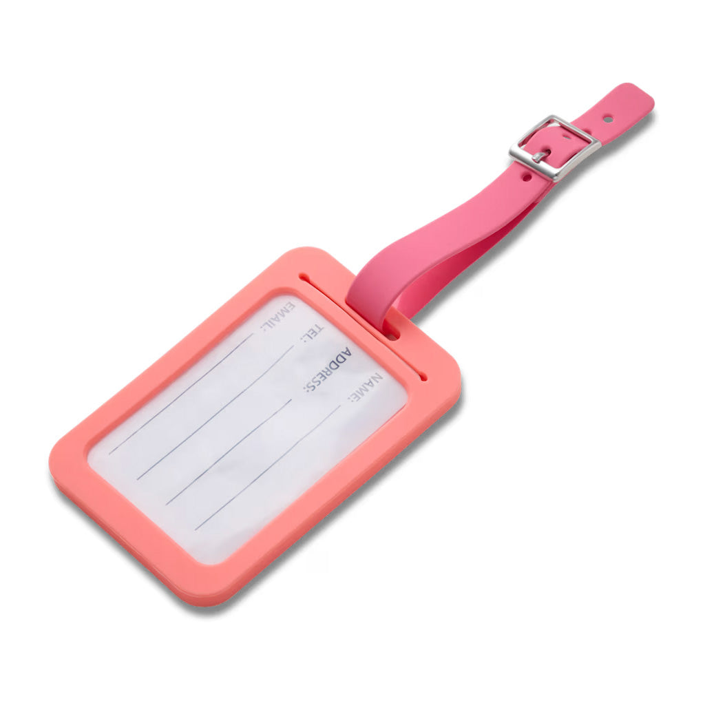 Rectangle Luggage Tag
