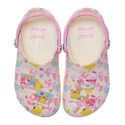HKF Pastel Classic Clog
