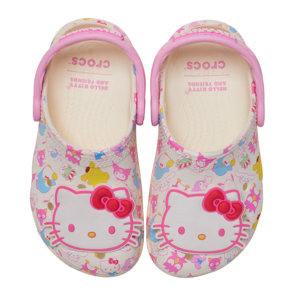 HKF Pastel Classic Clog T