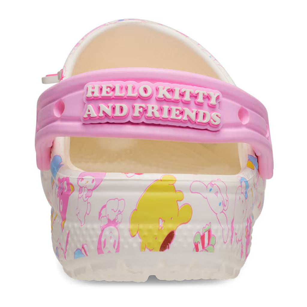 HKF Pastel Classic Clog T