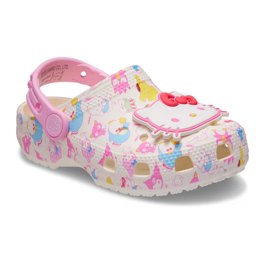 HKF Pastel Classic Clog T