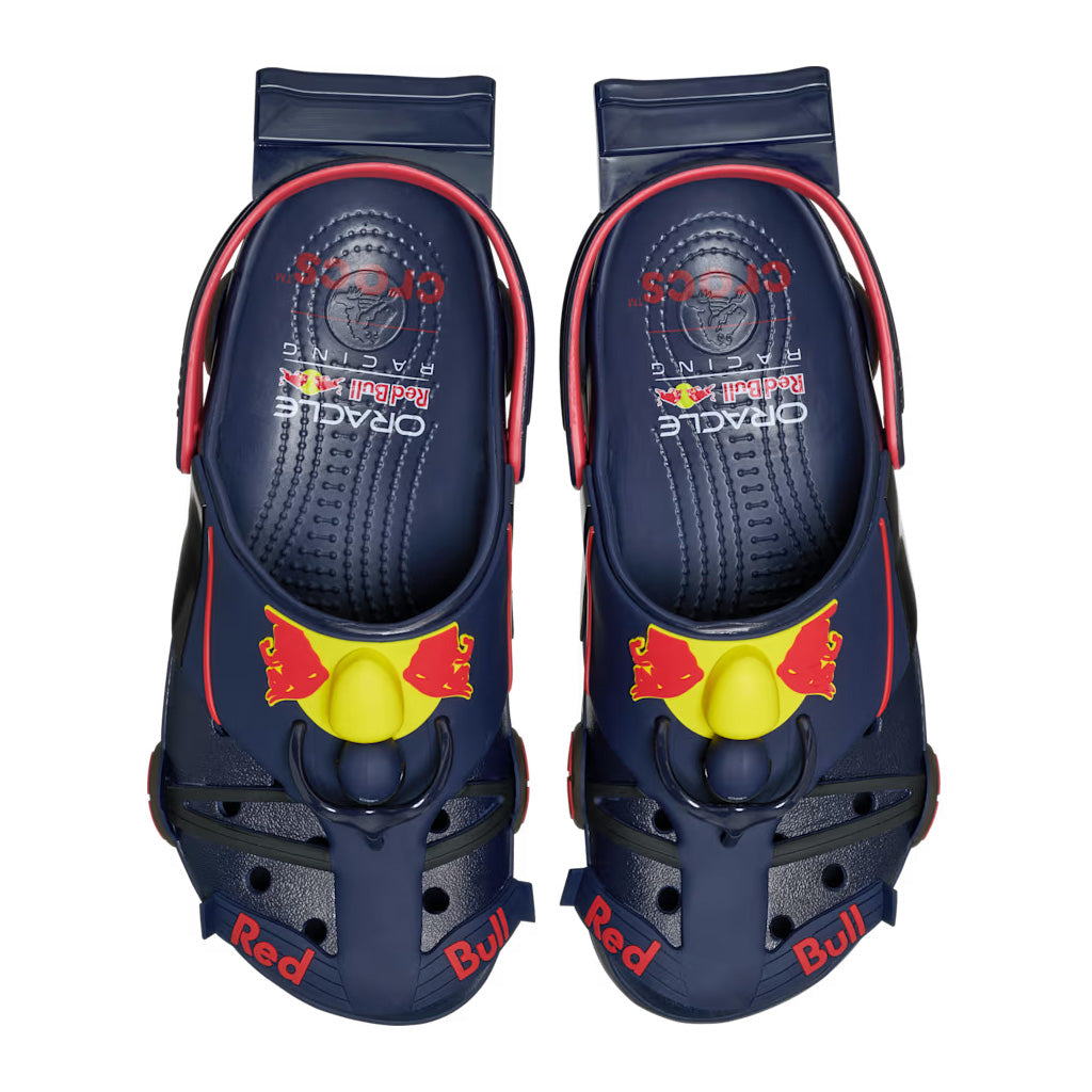 Oracle Red Bull Racing Crocband Clog