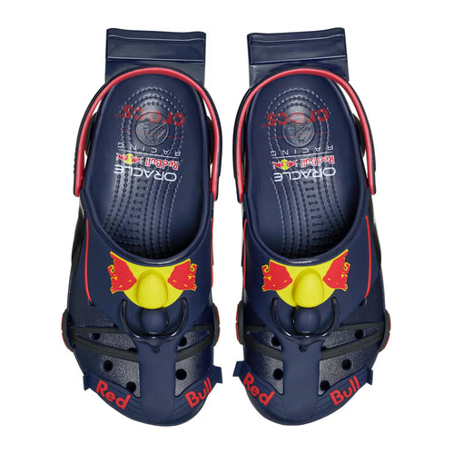 Oracle Red Bull Racing Crocband Clog