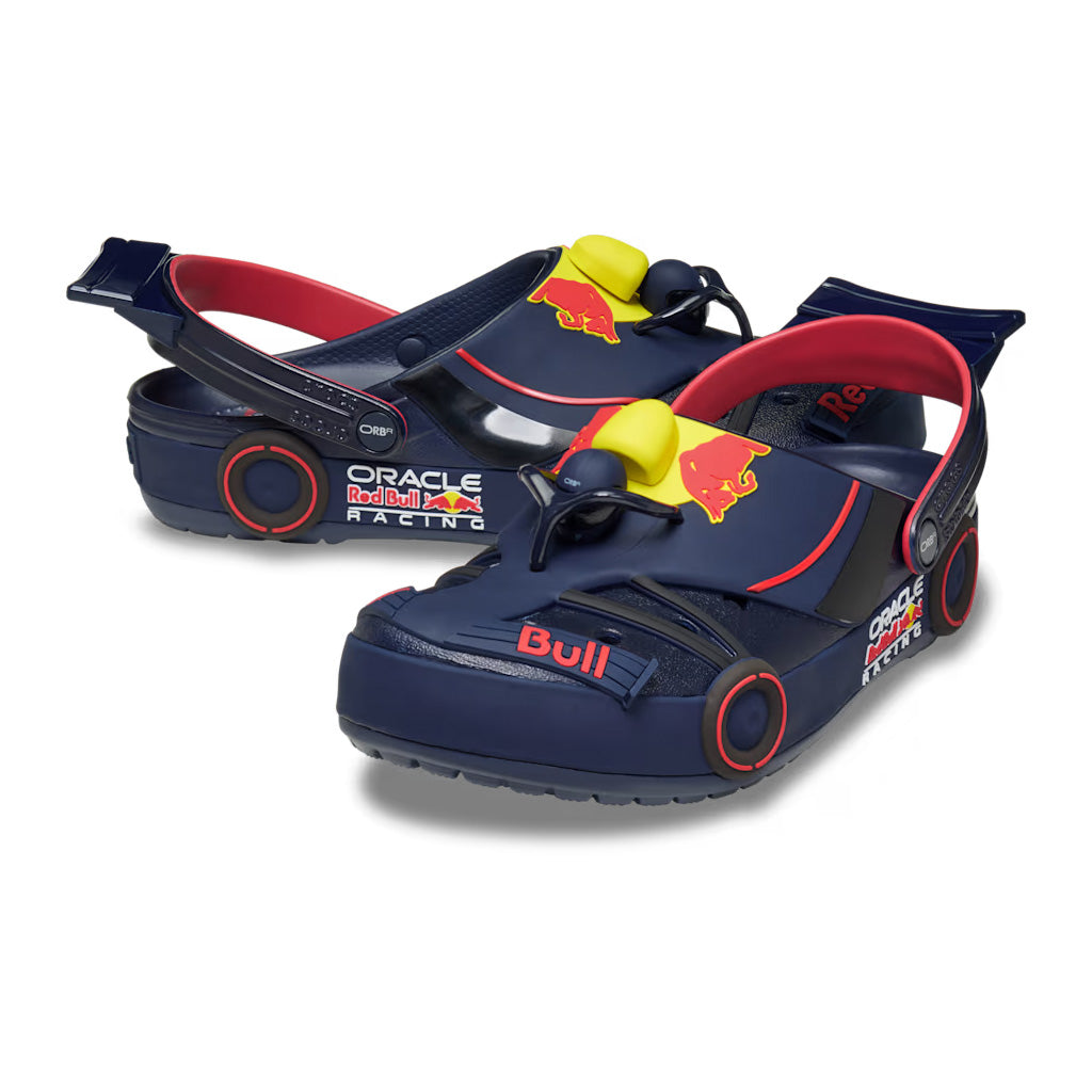 Oracle Red Bull Racing Crocband Clog