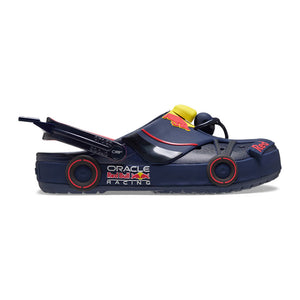 Oracle Red Bull Racing Crocband Clog
