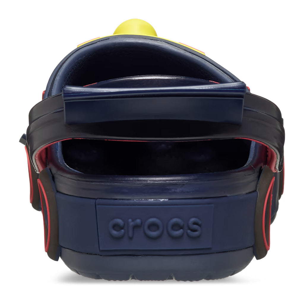 Oracle Red Bull Racing Crocband Clog
