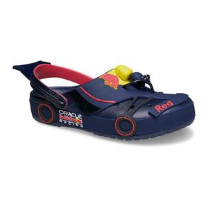 Oracle Red Bull Racing Crocband Clog