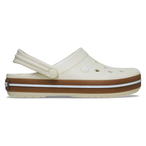 Crocband Gum Clog