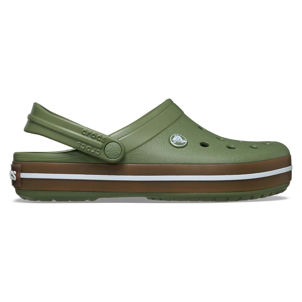 Crocband Gum Clog
