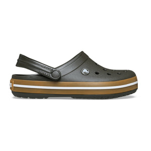 Crocband Gum Clog