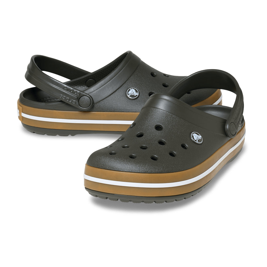 Crocband Gum Clog