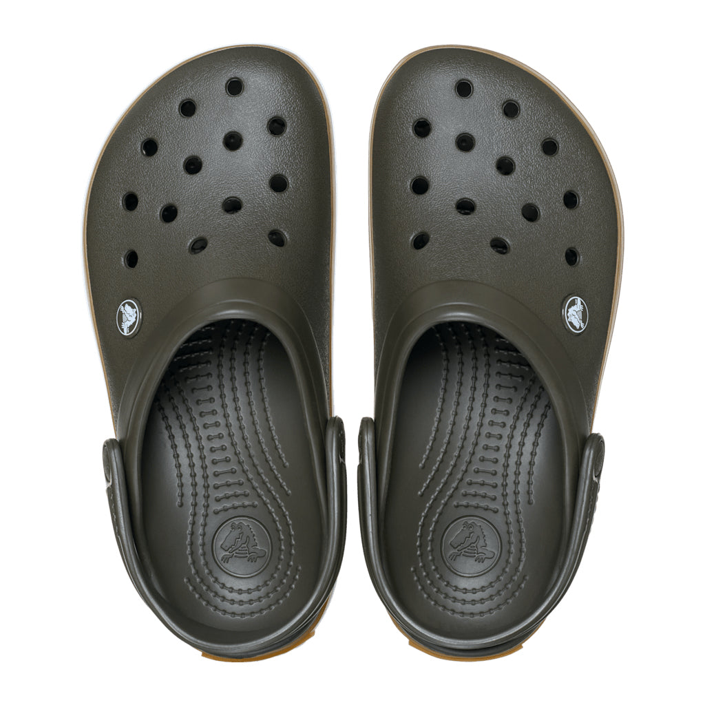 Crocband Gum Clog