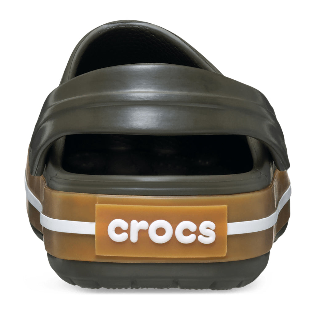 Crocband Gum Clog