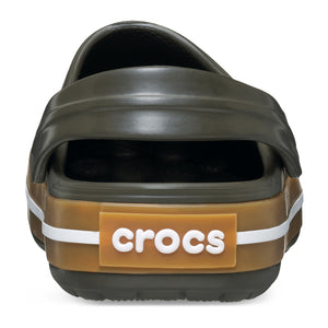 Crocband Gum Clog