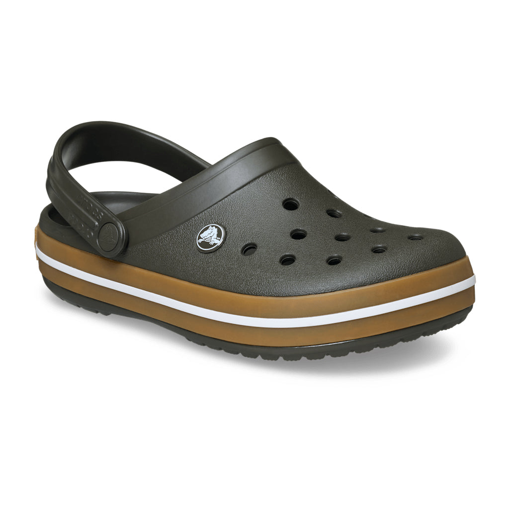 Crocband Gum Clog