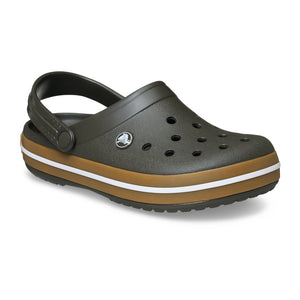 Crocband Gum Clog