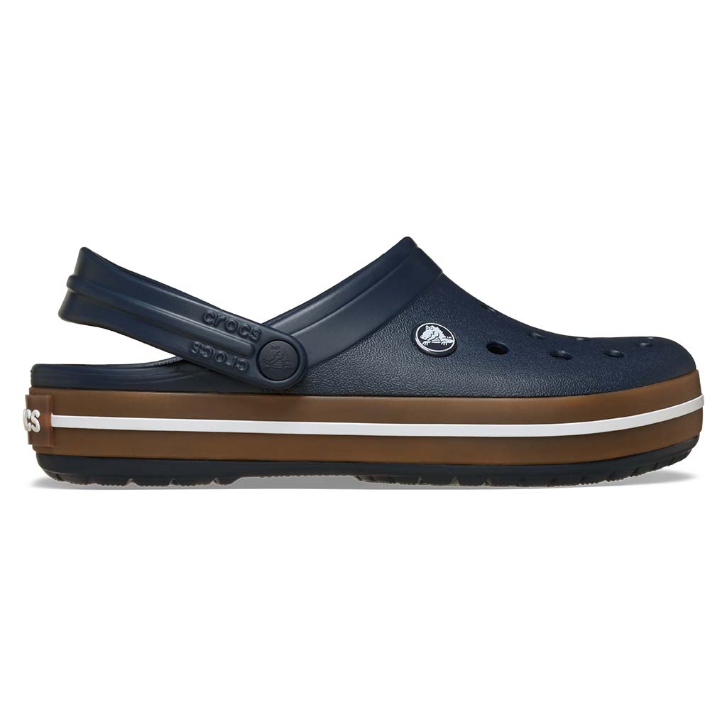 Crocband Gum Clog