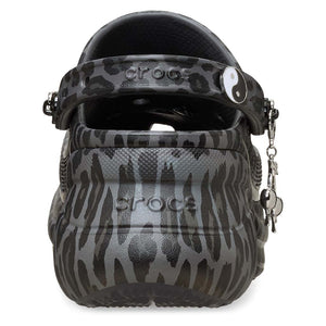 Bae Leopard Clog