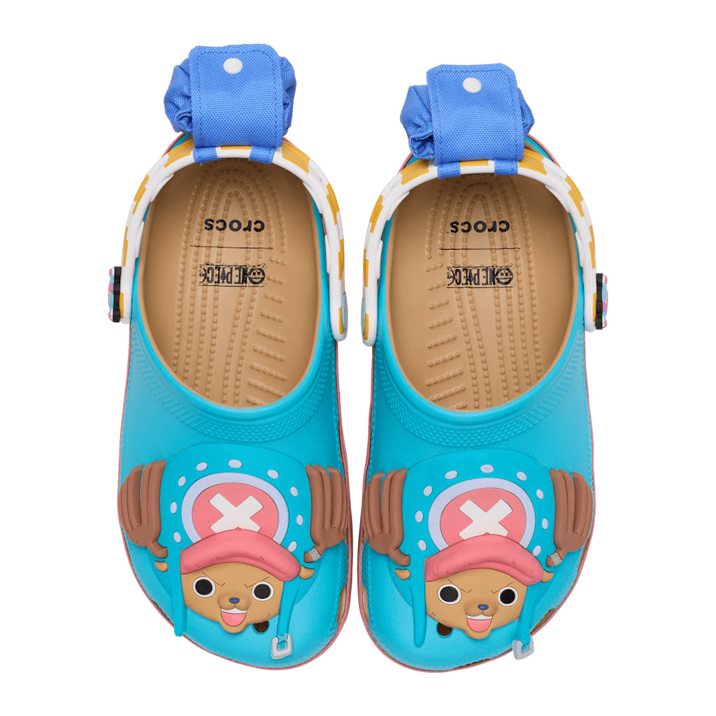 One Piece Chopper Classic Clog