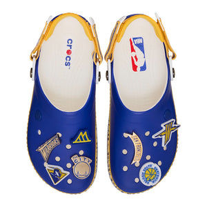 NBA Golden State Warriors Crocband™ Clog