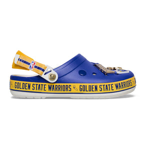 NBA Golden State Warriors Crocband™ Clog