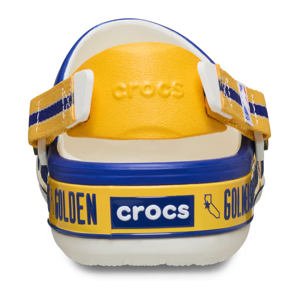 NBA Golden State Warriors Crocband™ Clog