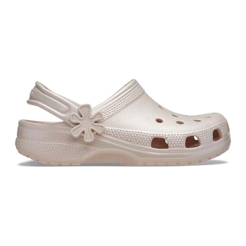 Classic Pearl Shine Clog T